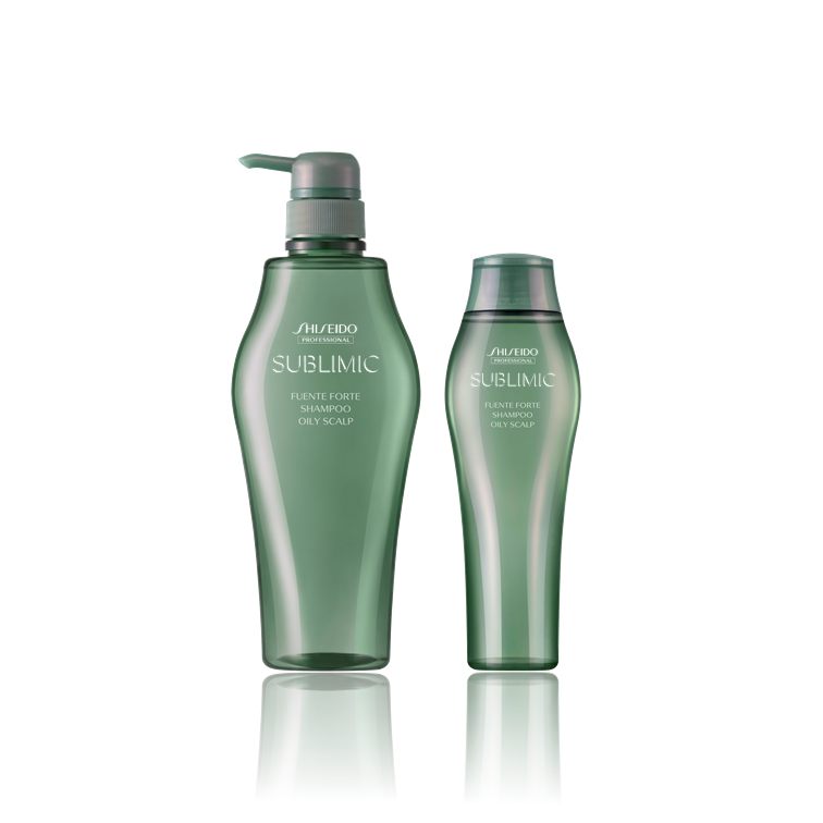 Fuente Forte Shampoo (Oily Scalp)
