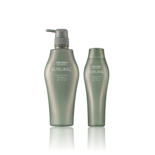Fuente Forte Shampoo (Dry Scalp)