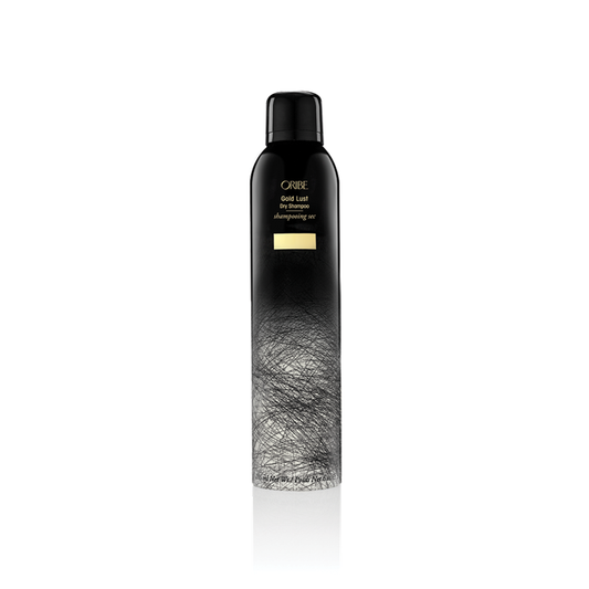 Gold Lust Dry Shampoo