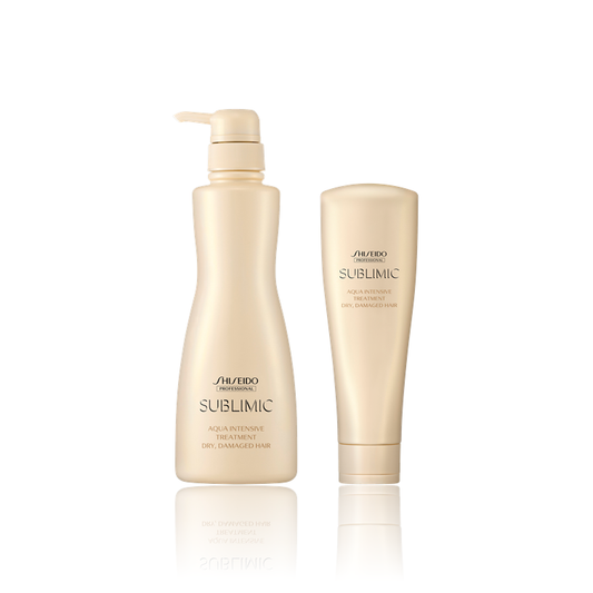 Aqua Intensive Treatment (Dry, Damaged Hair)