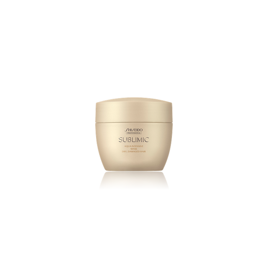 Aqua Intensive Mask (Dry, Damaged Hair)