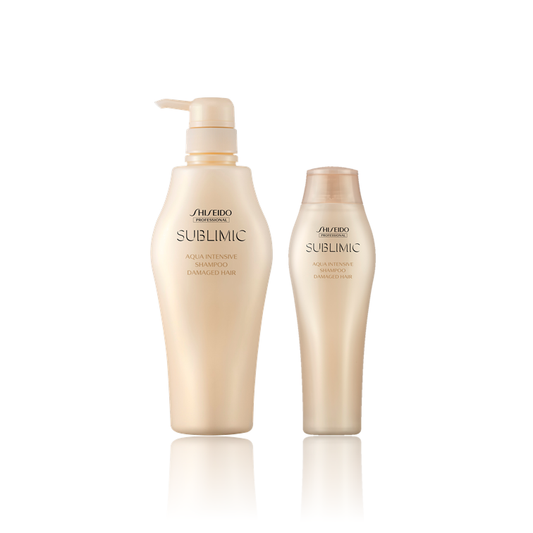 Aqua Intensive Shampoo