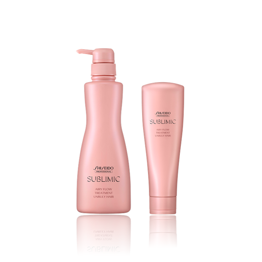 Airy Flow Treatment