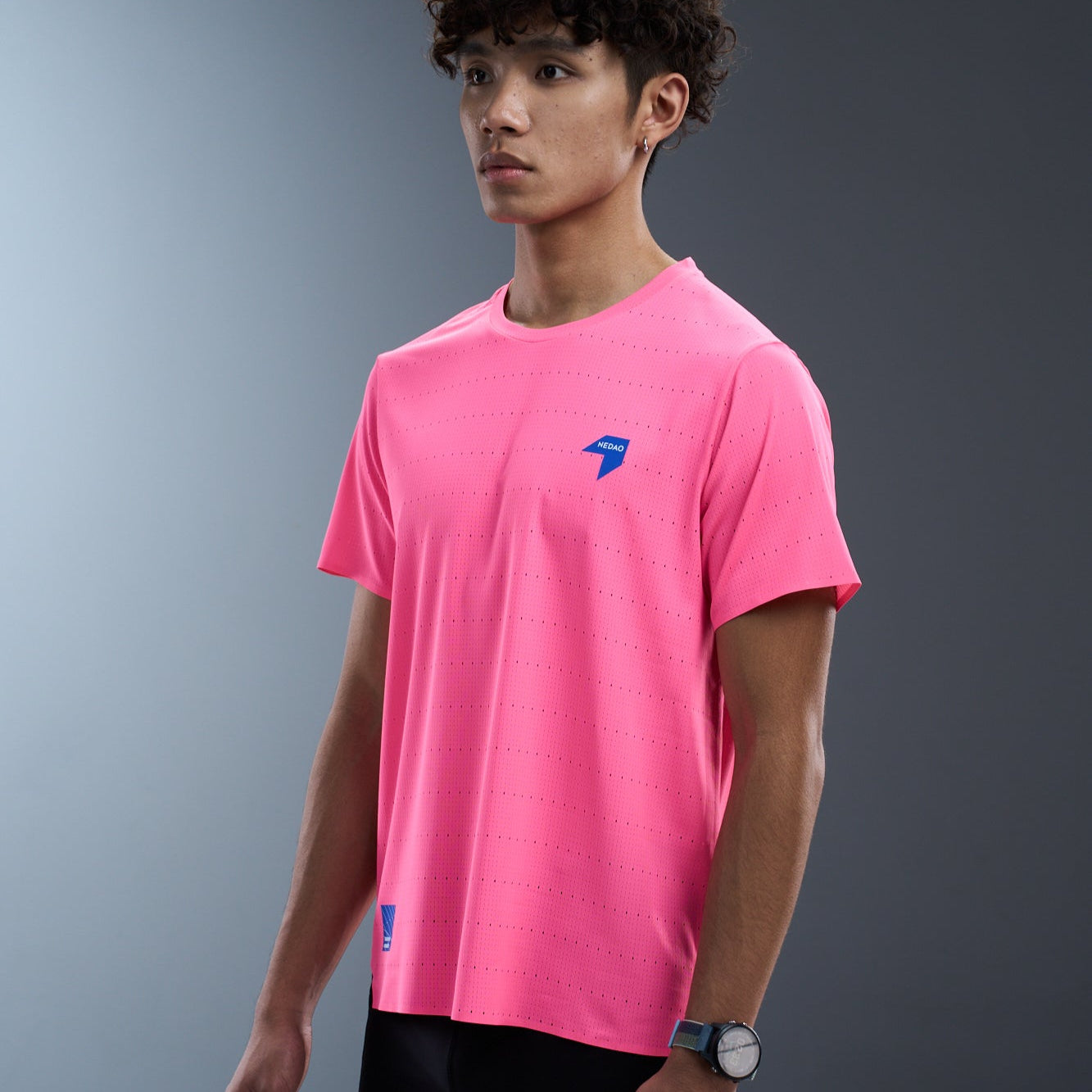 Men's QiFlow Running T-Shirt V4.0