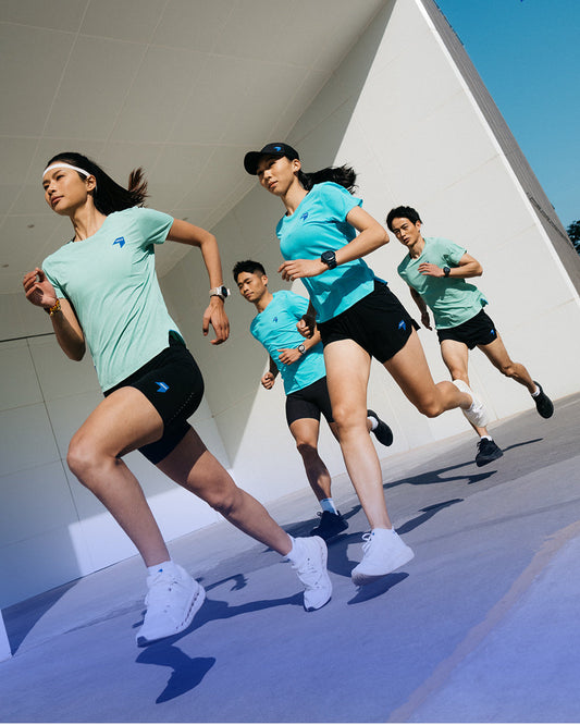 Men's QiFlow Running T-Shirt V4.0
