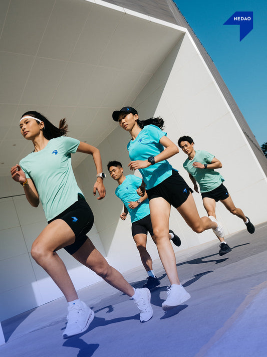 Women's QiFlow Running T-Shirt V4.0