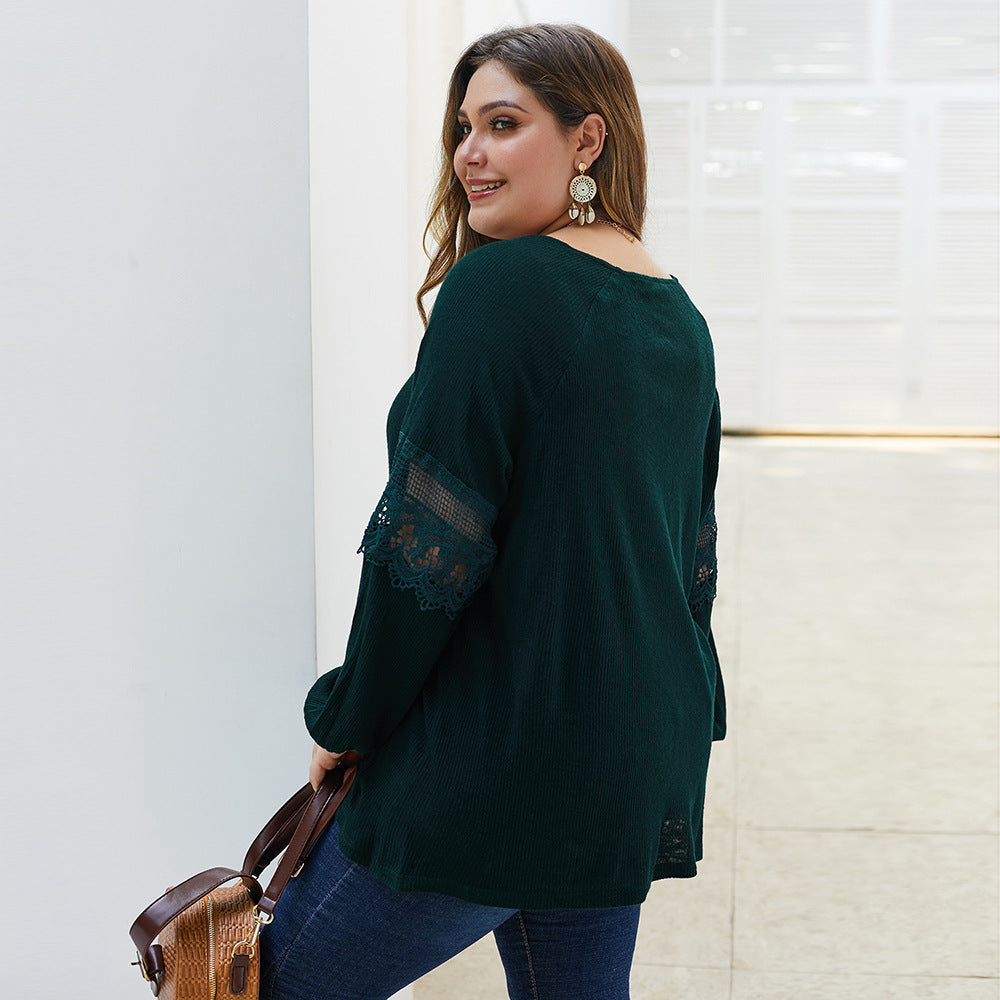 Autumn and winter tops sweaters