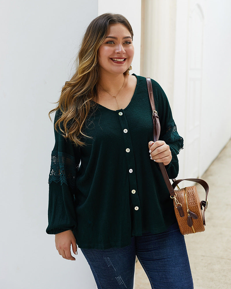 Autumn and winter tops sweaters