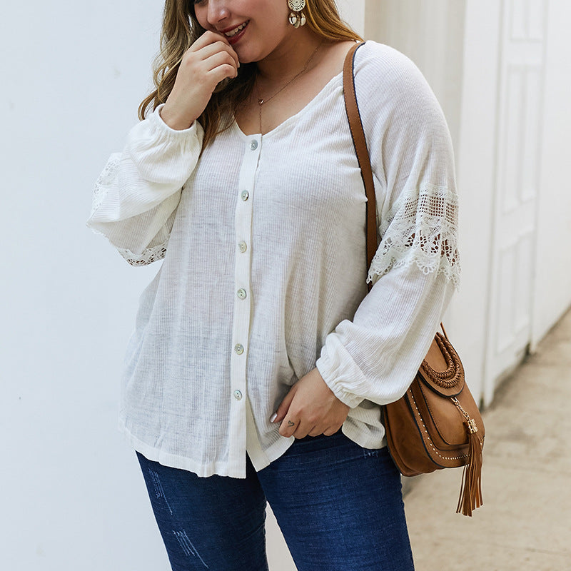 Autumn and winter tops sweaters