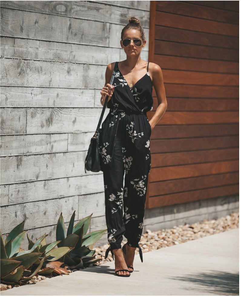2023 Women's jumpsuit