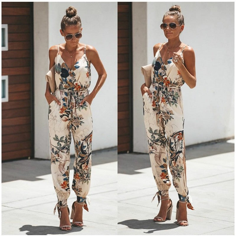 2023 Women's jumpsuit