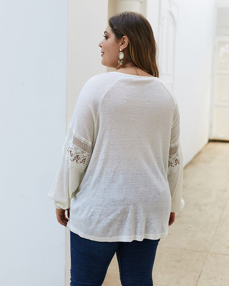 Autumn and winter tops sweaters