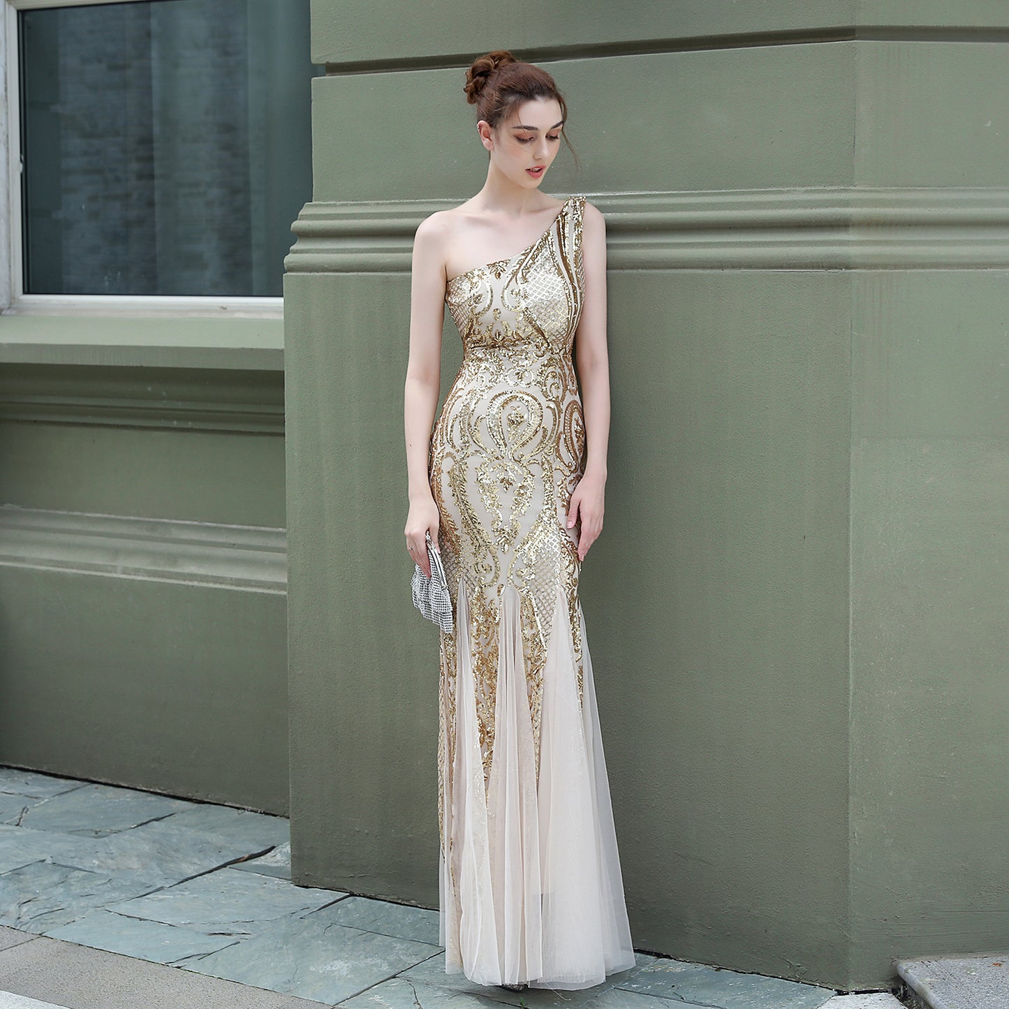 Party Evening Dress