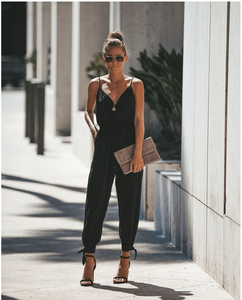 2023 Women's jumpsuit